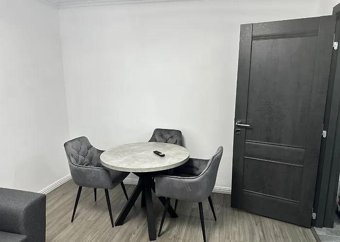 Aparthotel Lacul Tei
